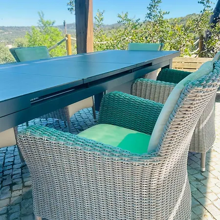 Monte Da Alfarrobeira Villa Estoi