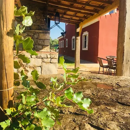 Villa Monte Da Alfarrobeira Estoi