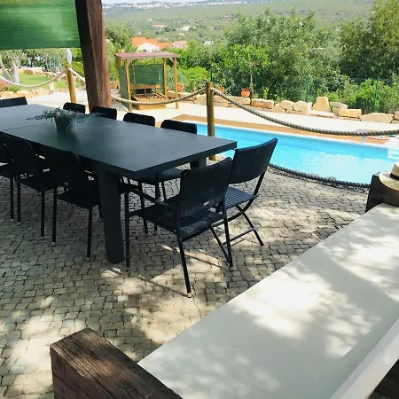 Villa Monte Da Alfarrobeira