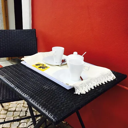 别墅 Monte Da Alfarrobeira *