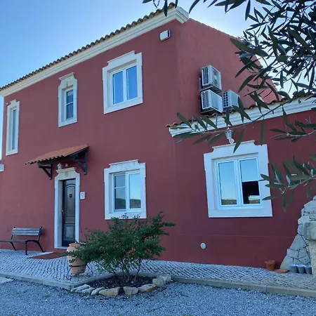 Monte Da Alfarrobeira Villa Estoi