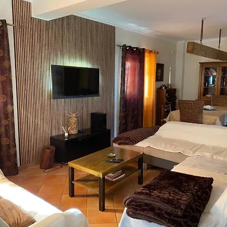 Villa Monte Da Alfarrobeira Estoi