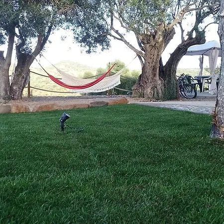 别墅 Monte Da Alfarrobeira 埃斯托伊