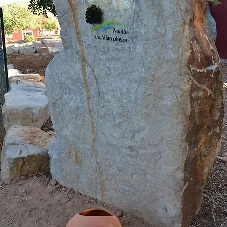 Monte Da Alfarrobeira 别墅