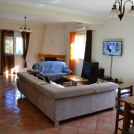 Villa Monte Da Alfarrobeira