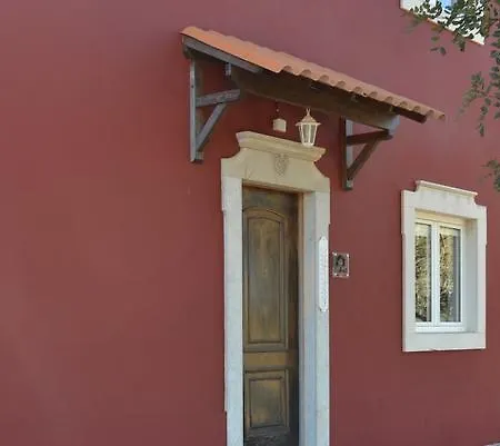 Monte Da Alfarrobeira Villa *