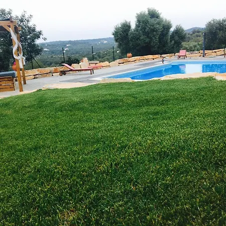 Villa Monte Da Alfarrobeira Estoi