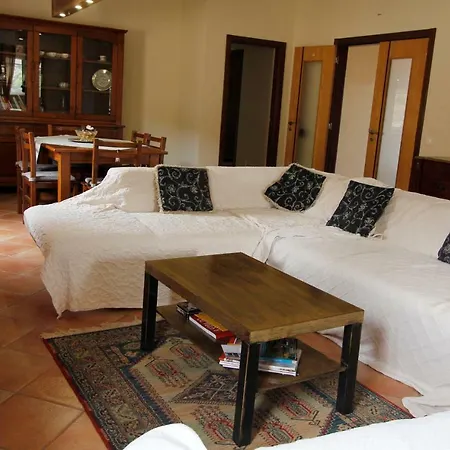 Monte Da Alfarrobeira Villa
