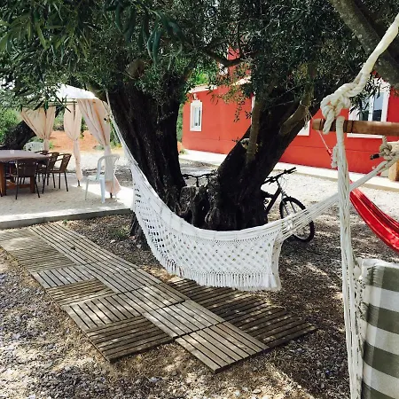 别墅 Monte Da Alfarrobeira 埃斯托伊