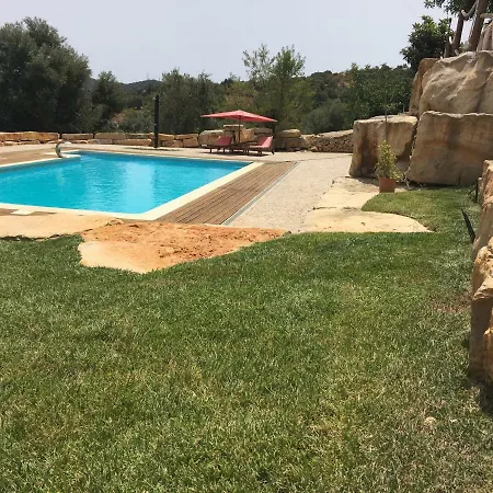 Monte Da Alfarrobeira Villa *