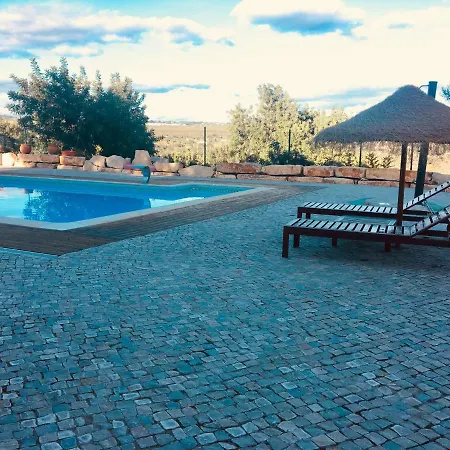 Monte Da Alfarrobeira Villa