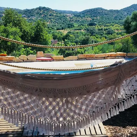 Monte Da Alfarrobeira Villa *