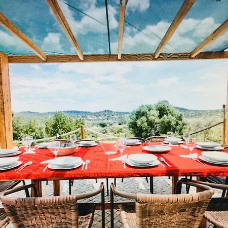 Monte Da Alfarrobeira Villa *