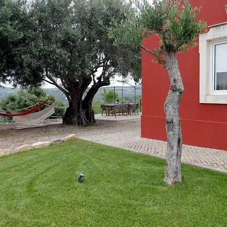 Monte Da Alfarrobeira Villa *