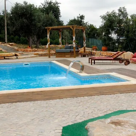 Monte Da Alfarrobeira Villa