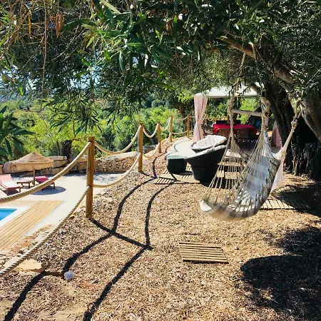 Monte Da Alfarrobeira 别墅 埃斯托伊