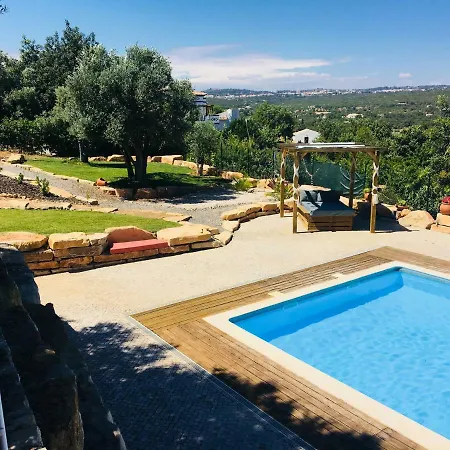 Villa Monte Da Alfarrobeira Estoi