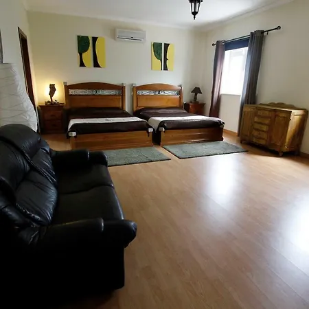 Monte Da Alfarrobeira Villa Estoi