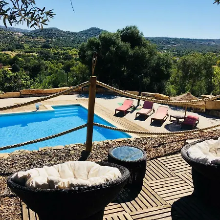 别墅 Monte Da Alfarrobeira